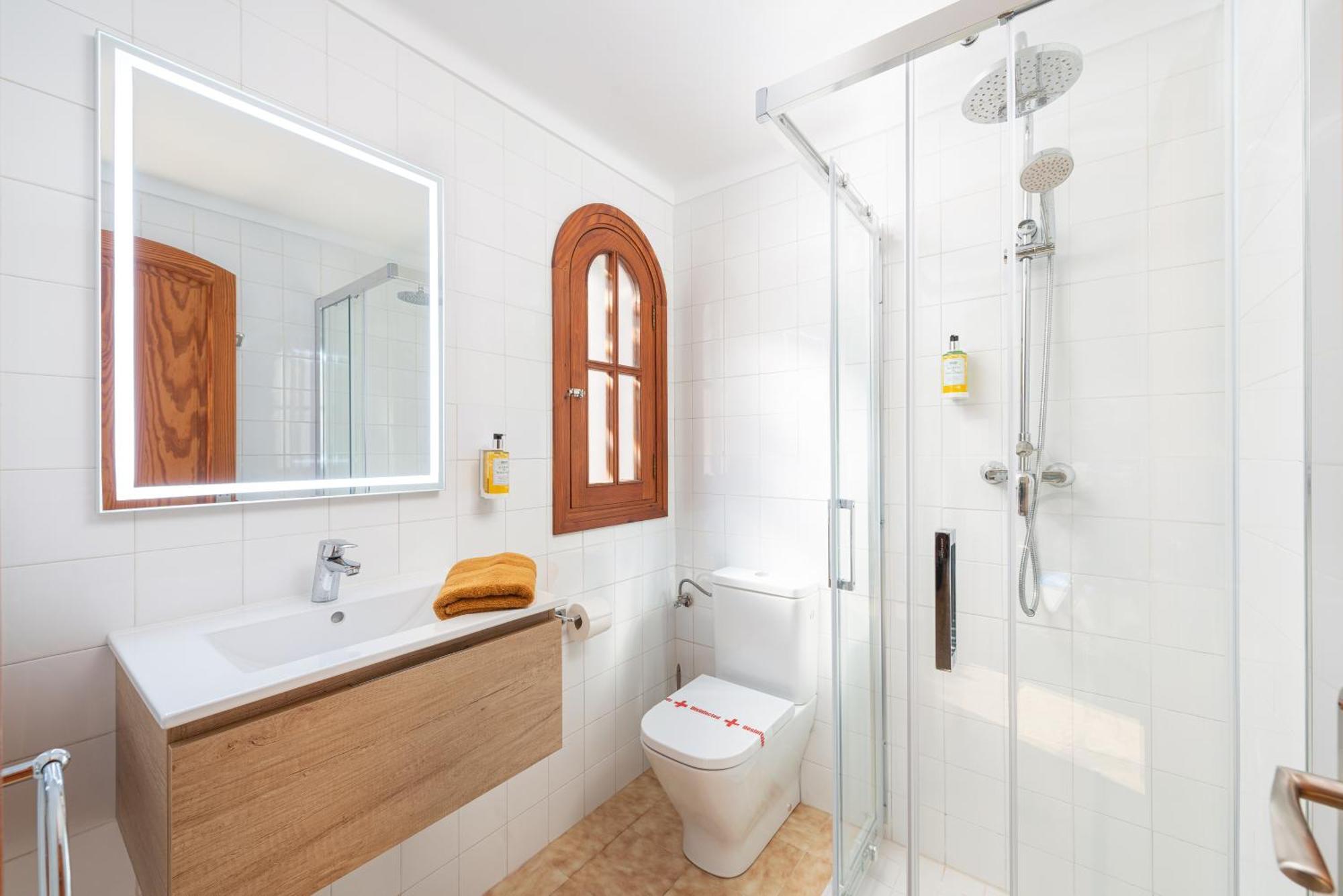 Villa Ses Ones With Sea Views Alcúdia Exterior foto